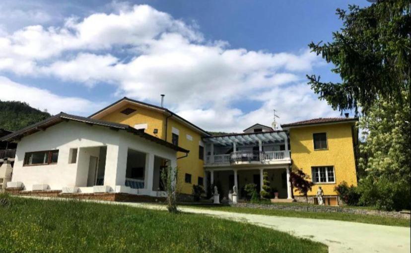 Horse Room Bagnasco Εξωτερικό φωτογραφία