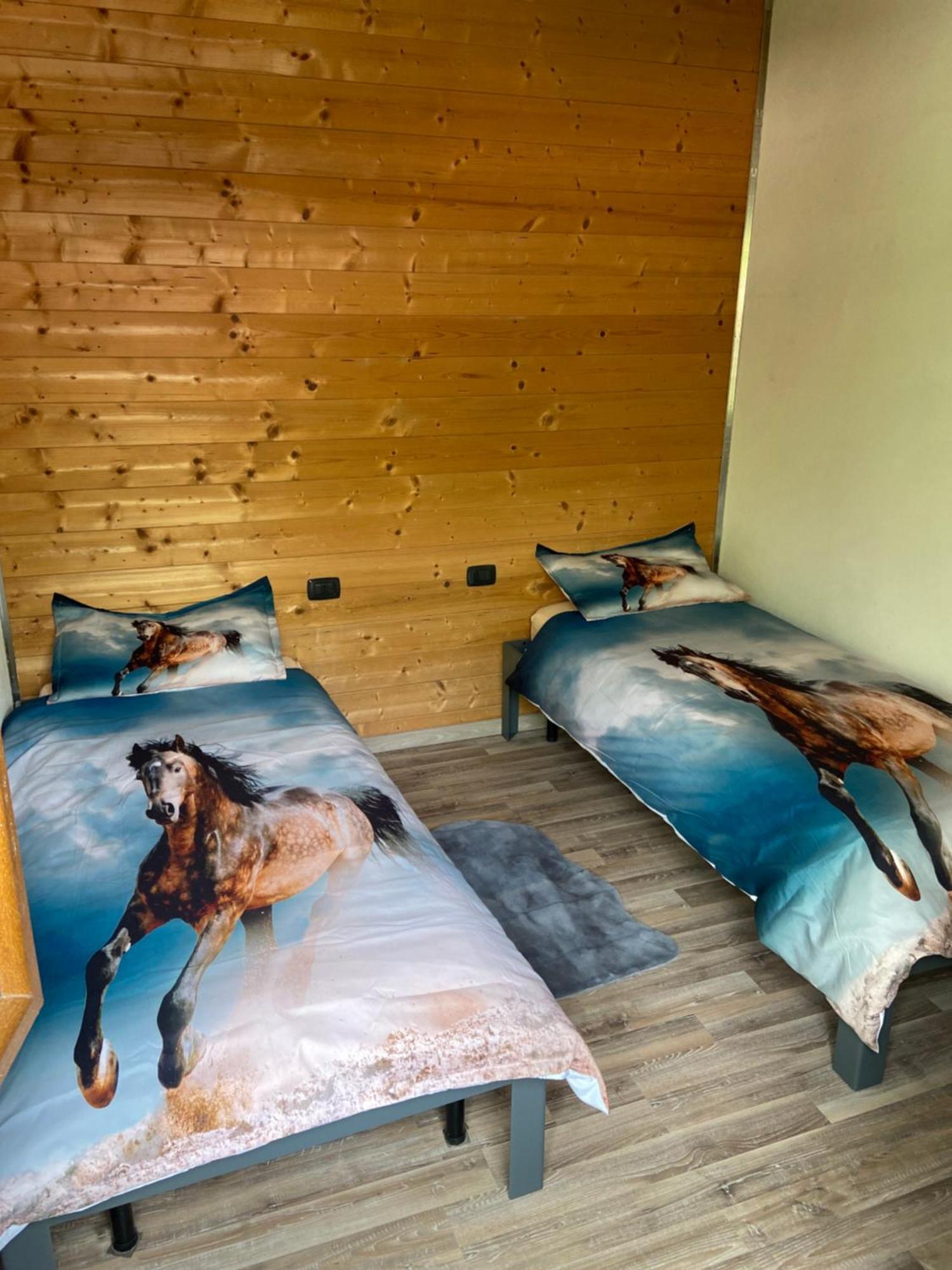 Horse Room Bagnasco Εξωτερικό φωτογραφία
